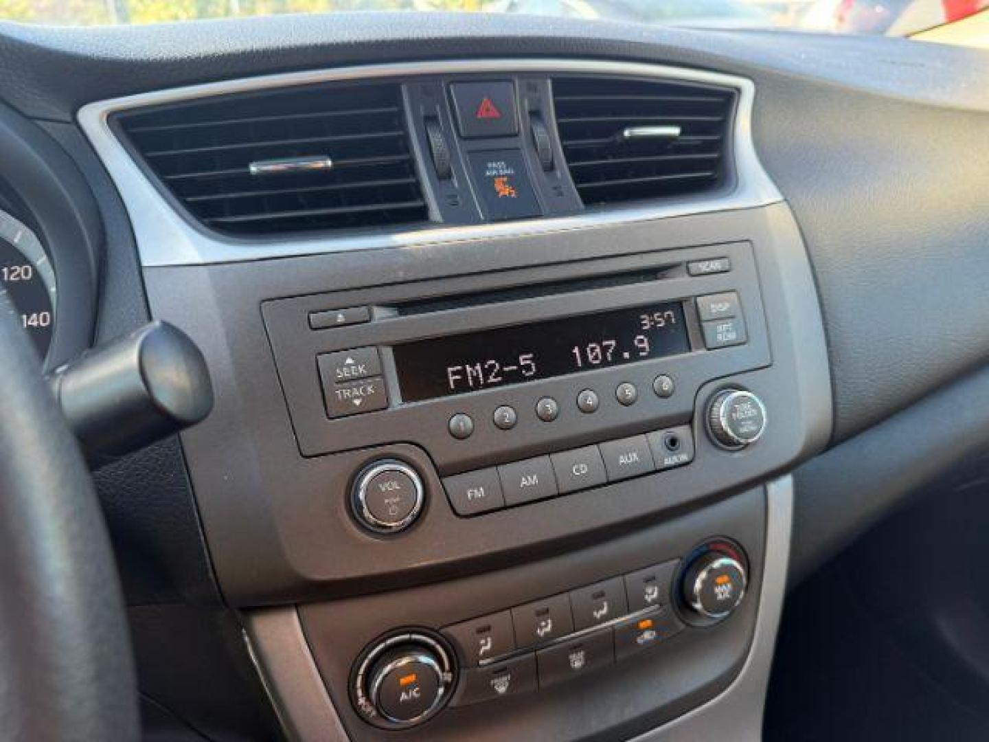 2013 BLACK Nissan Sentra SV (3N1AB7AP4DL) with an 1.8L L4 SFI DOHC 16V engine, Continuously Variable Transmission transmission, located at 2715 W Pioneer Pkwy, Arlington, TX, 76013, (817) 265-9009, 32.710262, -97.153236 - Photo#17