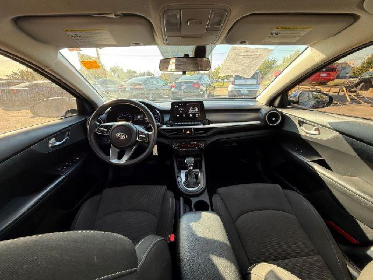 2019 BLUE Kia Forte LXS (3KPF24AD6KE) , located at 2715 W Pioneer Pkwy, Arlington, TX, 76013, (817) 265-9009, 32.710262, -97.153236 - Photo#13