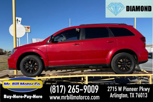 photo of 2019 Dodge Journey SE