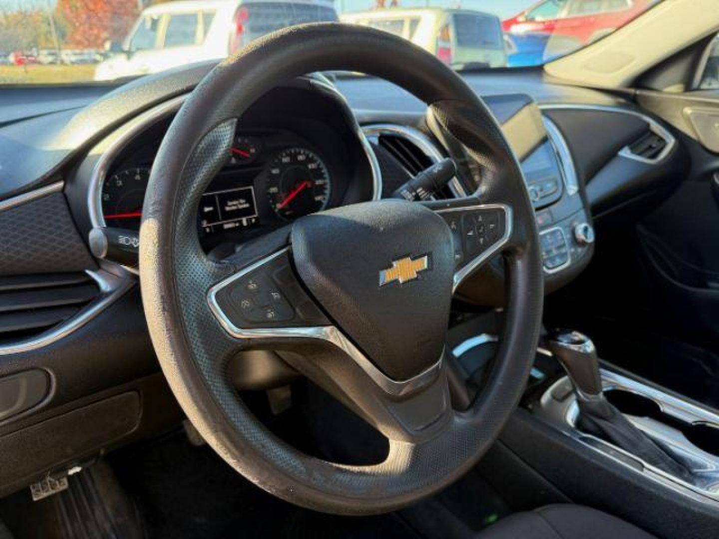 2019 BLACK Chevrolet Malibu LT (1G1ZD5ST3KF) with an 1.5L L4 DOHC 16V engine, 6-Speed Automatic transmission, located at 2715 W Pioneer Pkwy, Arlington, TX, 76013, (817) 265-9009, 32.710262, -97.153236 - Photo#15