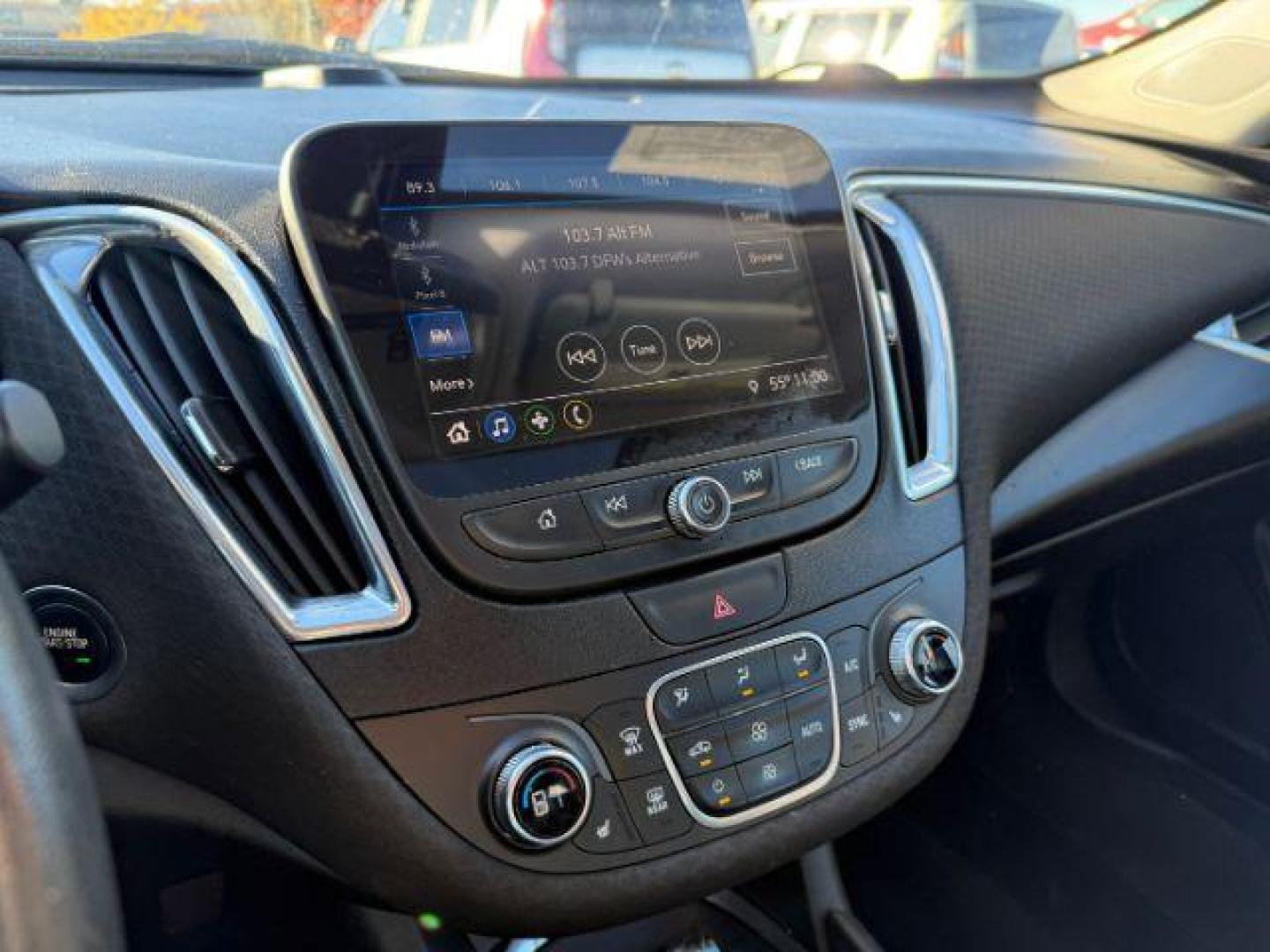 2019 BLACK Chevrolet Malibu LT (1G1ZD5ST3KF) with an 1.5L L4 DOHC 16V engine, 6-Speed Automatic transmission, located at 2715 W Pioneer Pkwy, Arlington, TX, 76013, (817) 265-9009, 32.710262, -97.153236 - Photo#17