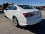 2020 WHITE Chevrolet Malibu LT (1G1ZD5ST8LF) with an 1.5L L4 DOHC 16V engine, 6-Speed Automatic transmission, located at 2715 W Pioneer Pkwy, Arlington, TX, 76013, (817) 265-9009, 32.710262, -97.153236 - Photo#9