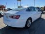 2020 WHITE Chevrolet Malibu LT (1G1ZD5ST8LF) with an 1.5L L4 DOHC 16V engine, 6-Speed Automatic transmission, located at 2715 W Pioneer Pkwy, Arlington, TX, 76013, (817) 265-9009, 32.710262, -97.153236 - Photo#7