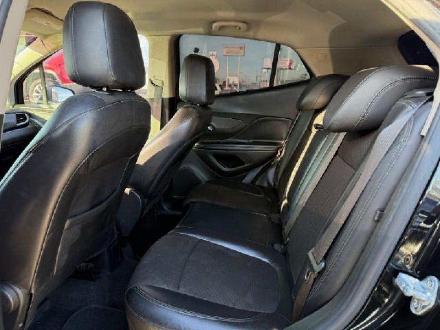 2019 BLACK BUICK ENCORE PREFERRED (KL4CJASB1KB) , located at 2715 W Pioneer Pkwy, Arlington, TX, 76013, (817) 265-9009, 32.710262, -97.153236 - Photo#10