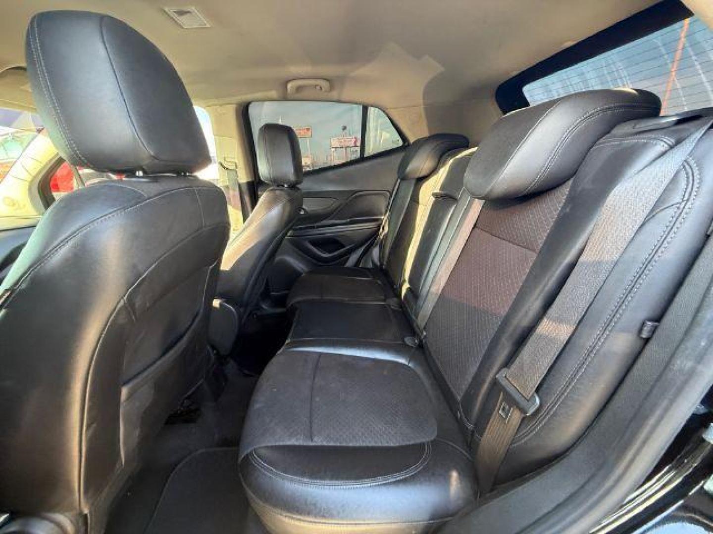 2019 BLACK BUICK ENCORE PREFERRED (KL4CJASB1KB) , located at 2715 W Pioneer Pkwy, Arlington, TX, 76013, (817) 265-9009, 32.710262, -97.153236 - Photo#11