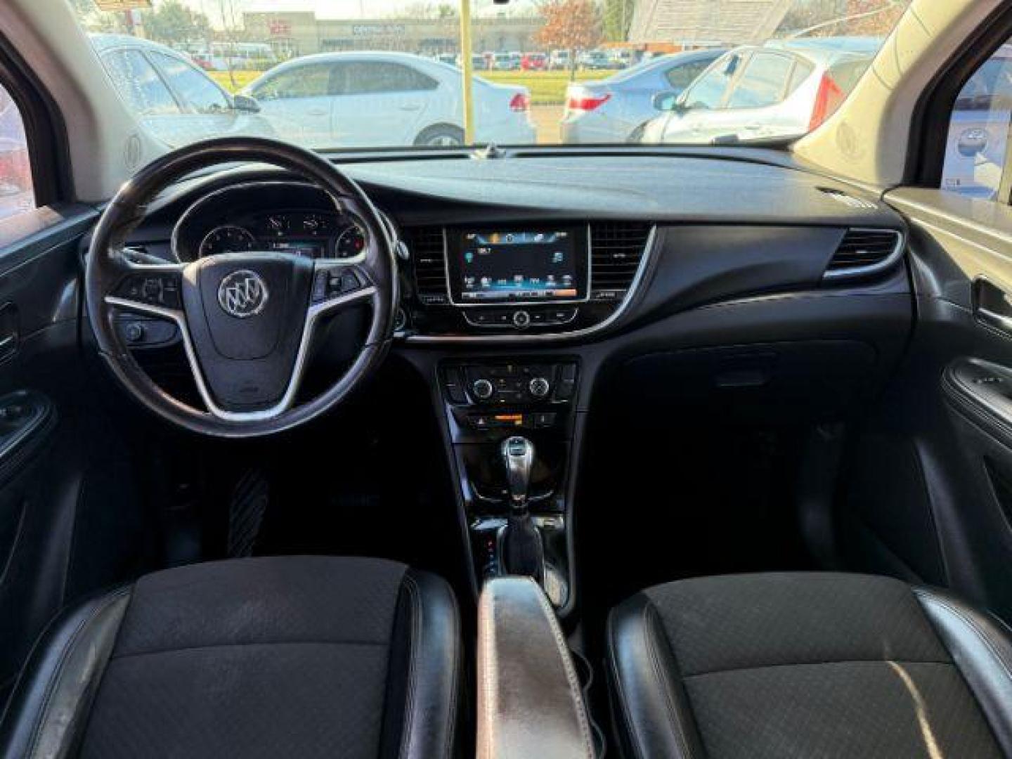 2019 BLACK BUICK ENCORE PREFERRED (KL4CJASB1KB) , located at 2715 W Pioneer Pkwy, Arlington, TX, 76013, (817) 265-9009, 32.710262, -97.153236 - Photo#12