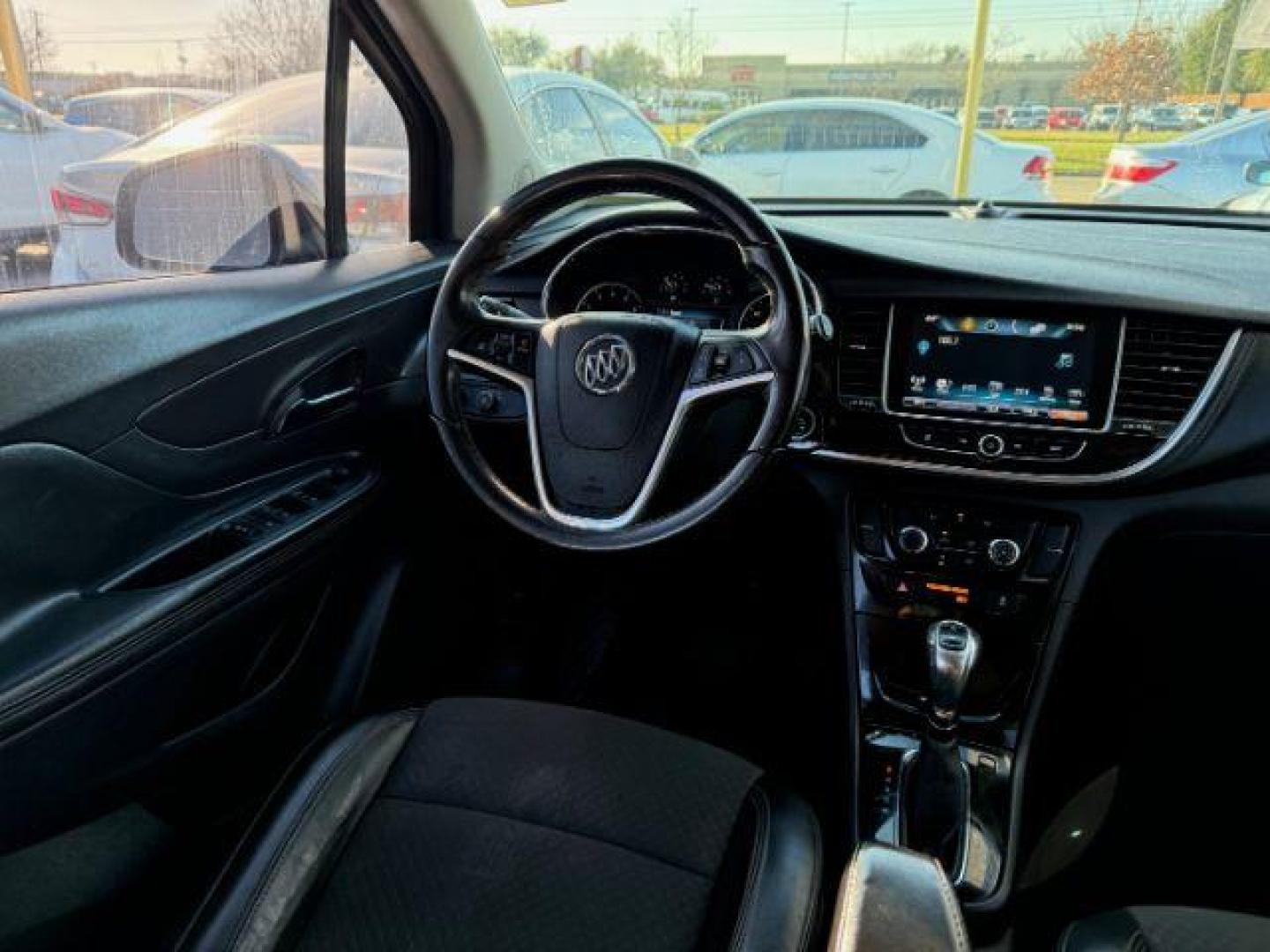 2019 BLACK BUICK ENCORE PREFERRED (KL4CJASB1KB) , located at 2715 W Pioneer Pkwy, Arlington, TX, 76013, (817) 265-9009, 32.710262, -97.153236 - Photo#13