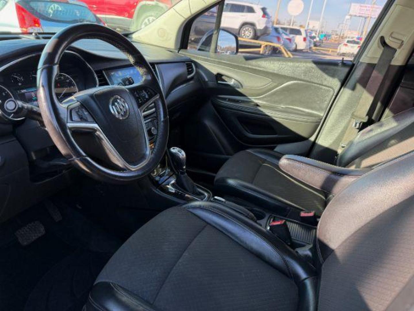 2019 BLACK BUICK ENCORE PREFERRED (KL4CJASB1KB) , located at 2715 W Pioneer Pkwy, Arlington, TX, 76013, (817) 265-9009, 32.710262, -97.153236 - Photo#15