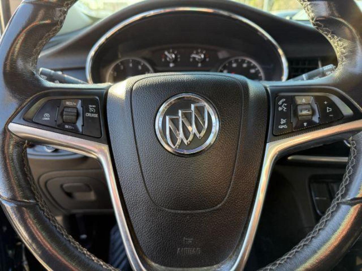 2019 BLACK BUICK ENCORE PREFERRED (KL4CJASB1KB) , located at 2715 W Pioneer Pkwy, Arlington, TX, 76013, (817) 265-9009, 32.710262, -97.153236 - Photo#18