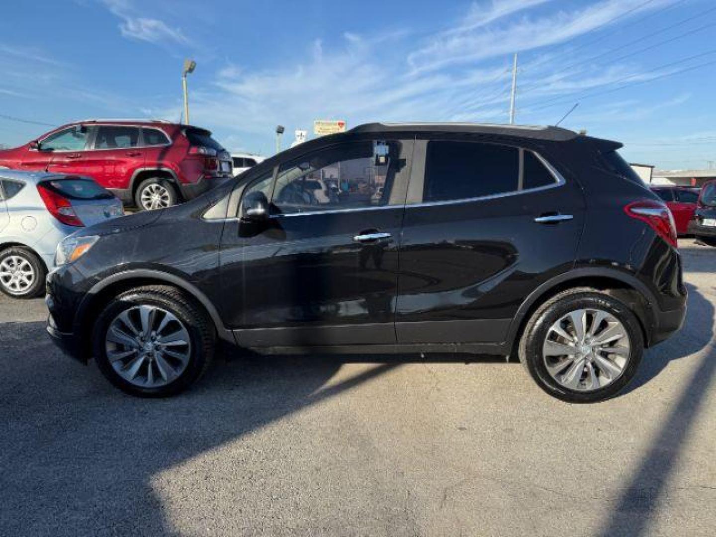 2019 BLACK BUICK ENCORE PREFERRED (KL4CJASB1KB) , located at 2715 W Pioneer Pkwy, Arlington, TX, 76013, (817) 265-9009, 32.710262, -97.153236 - Photo#2