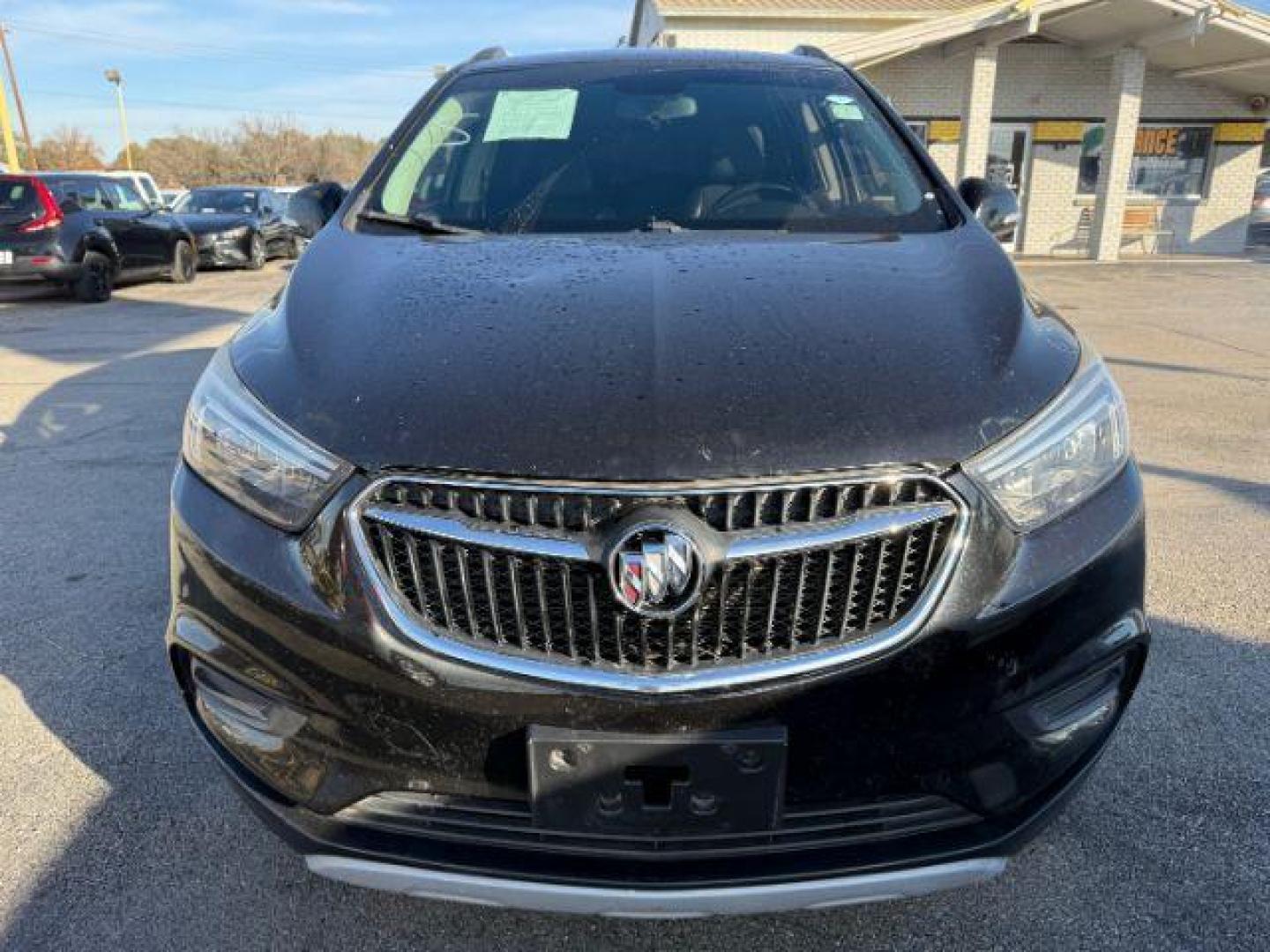 2019 BLACK BUICK ENCORE PREFERRED (KL4CJASB1KB) , located at 2715 W Pioneer Pkwy, Arlington, TX, 76013, (817) 265-9009, 32.710262, -97.153236 - Photo#4