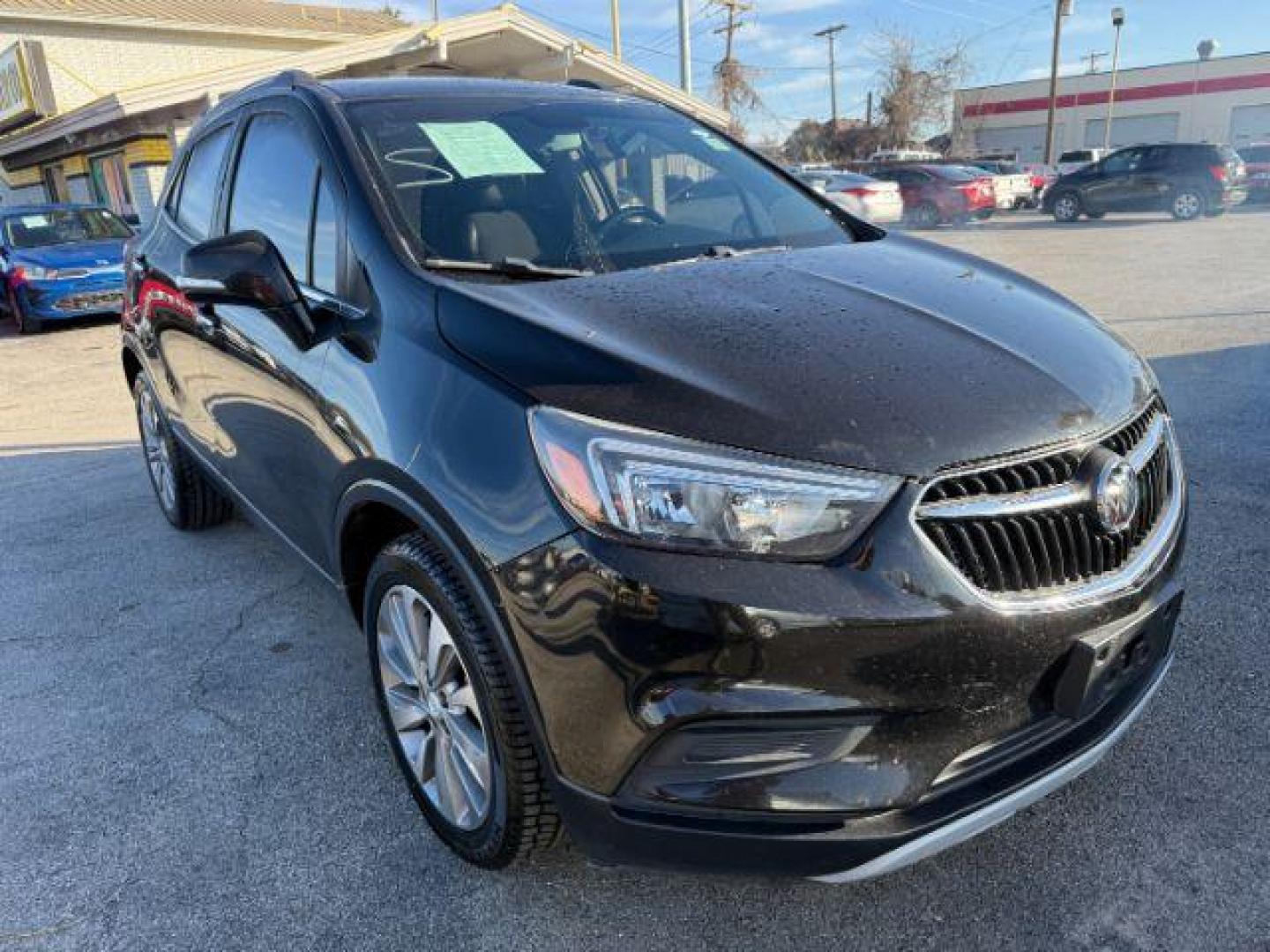 2019 BLACK BUICK ENCORE PREFERRED (KL4CJASB1KB) , located at 2715 W Pioneer Pkwy, Arlington, TX, 76013, (817) 265-9009, 32.710262, -97.153236 - Photo#5