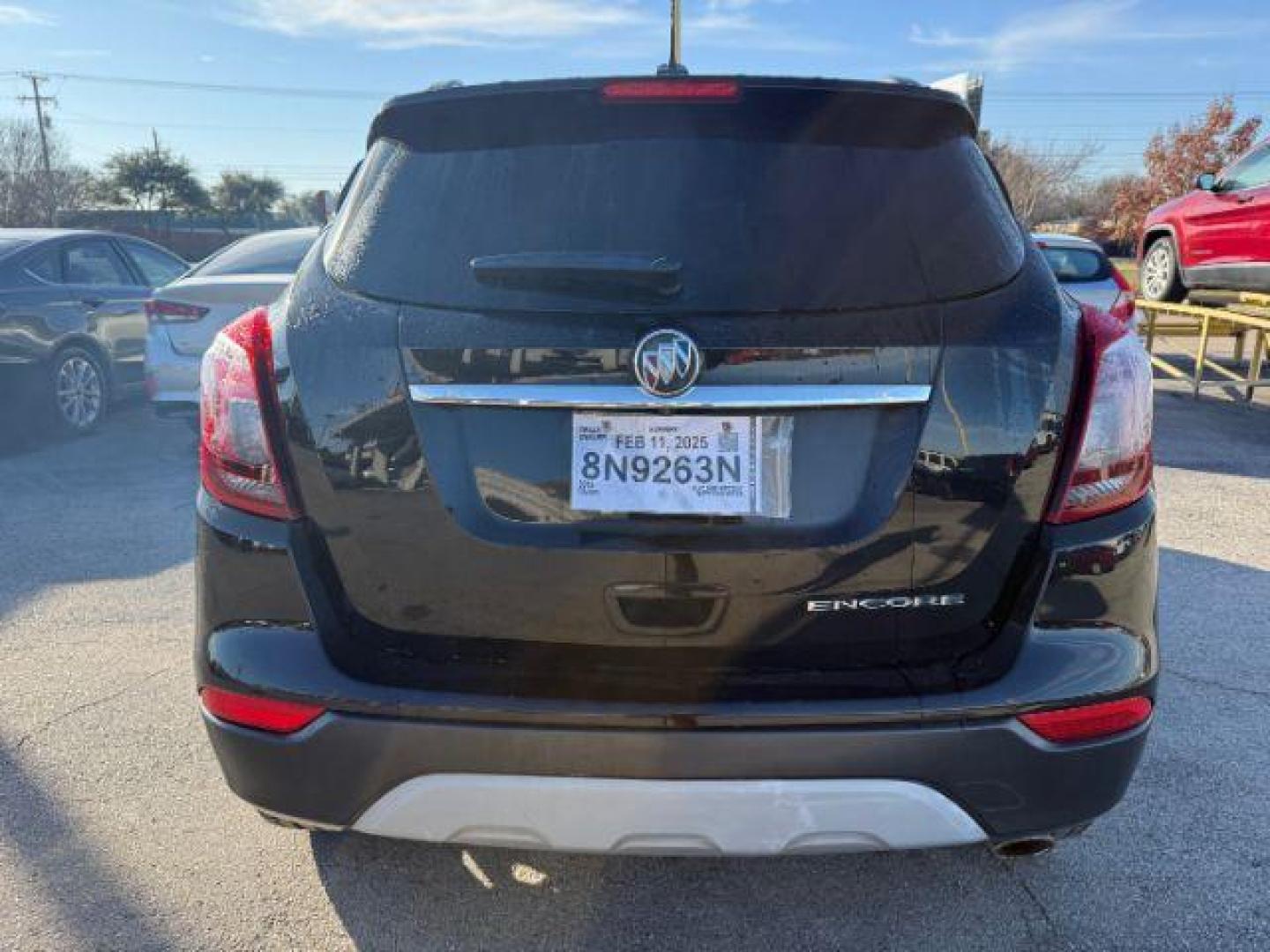 2019 BLACK BUICK ENCORE PREFERRED (KL4CJASB1KB) , located at 2715 W Pioneer Pkwy, Arlington, TX, 76013, (817) 265-9009, 32.710262, -97.153236 - Photo#7