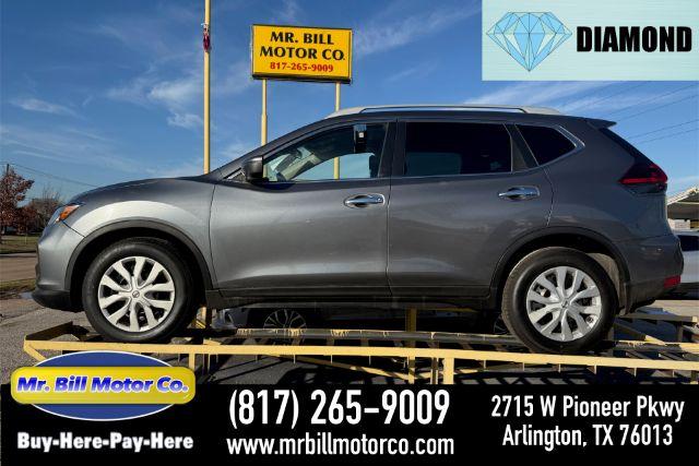 photo of 2019 Nissan Rogue S 2WD