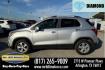 2018 SILVER Chevrolet Trax LT FWD (KL7CJLSB9JB) with an 1.4L L4 DOHC 16V engine, 6-Speed Automatic transmission, located at 2715 W Pioneer Pkwy, Arlington, TX, 76013, (817) 265-9009, 32.710262, -97.153236 - Photo#0