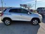 2018 SILVER Chevrolet Trax LT FWD (KL7CJLSB9JB) with an 1.4L L4 DOHC 16V engine, 6-Speed Automatic transmission, located at 2715 W Pioneer Pkwy, Arlington, TX, 76013, (817) 265-9009, 32.710262, -97.153236 - Photo#6