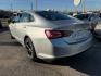 2021 SILVER Chevrolet Malibu LT (1G1ZD5ST4MF) with an 1.5L L4 DOHC 16V engine, 6-Speed Automatic transmission, located at 2715 W Pioneer Pkwy, Arlington, TX, 76013, (817) 265-9009, 32.710262, -97.153236 - Photo#9