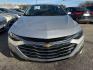 2021 SILVER Chevrolet Malibu LT (1G1ZD5ST4MF) with an 1.5L L4 DOHC 16V engine, 6-Speed Automatic transmission, located at 2715 W Pioneer Pkwy, Arlington, TX, 76013, (817) 265-9009, 32.710262, -97.153236 - Photo#4