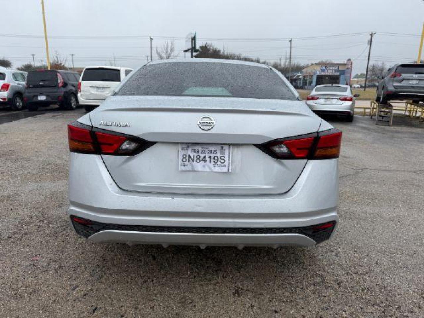 2021 Nissan Altima 2.5 S (1N4BL4BV3MN) with an 2.5L L4 DOHC 16V engine, Continuously Variable Transmission transmission, located at 2715 W Pioneer Pkwy, Arlington, TX, 76013, (817) 265-9009, 32.710262, -97.153236 - Photo#8