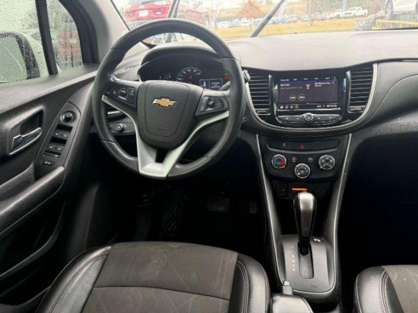 2020 WHITE CHEVROLET TRAX LT (3GNCJLSB4LL) , located at 2715 W Pioneer Pkwy, Arlington, TX, 76013, (817) 265-9009, 32.710262, -97.153236 - Photo#13