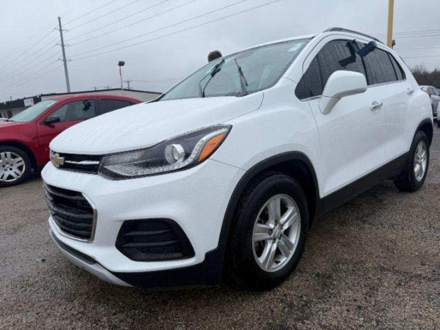 2020 WHITE CHEVROLET TRAX LT (3GNCJLSB4LL) , located at 2715 W Pioneer Pkwy, Arlington, TX, 76013, (817) 265-9009, 32.710262, -97.153236 - Photo#3