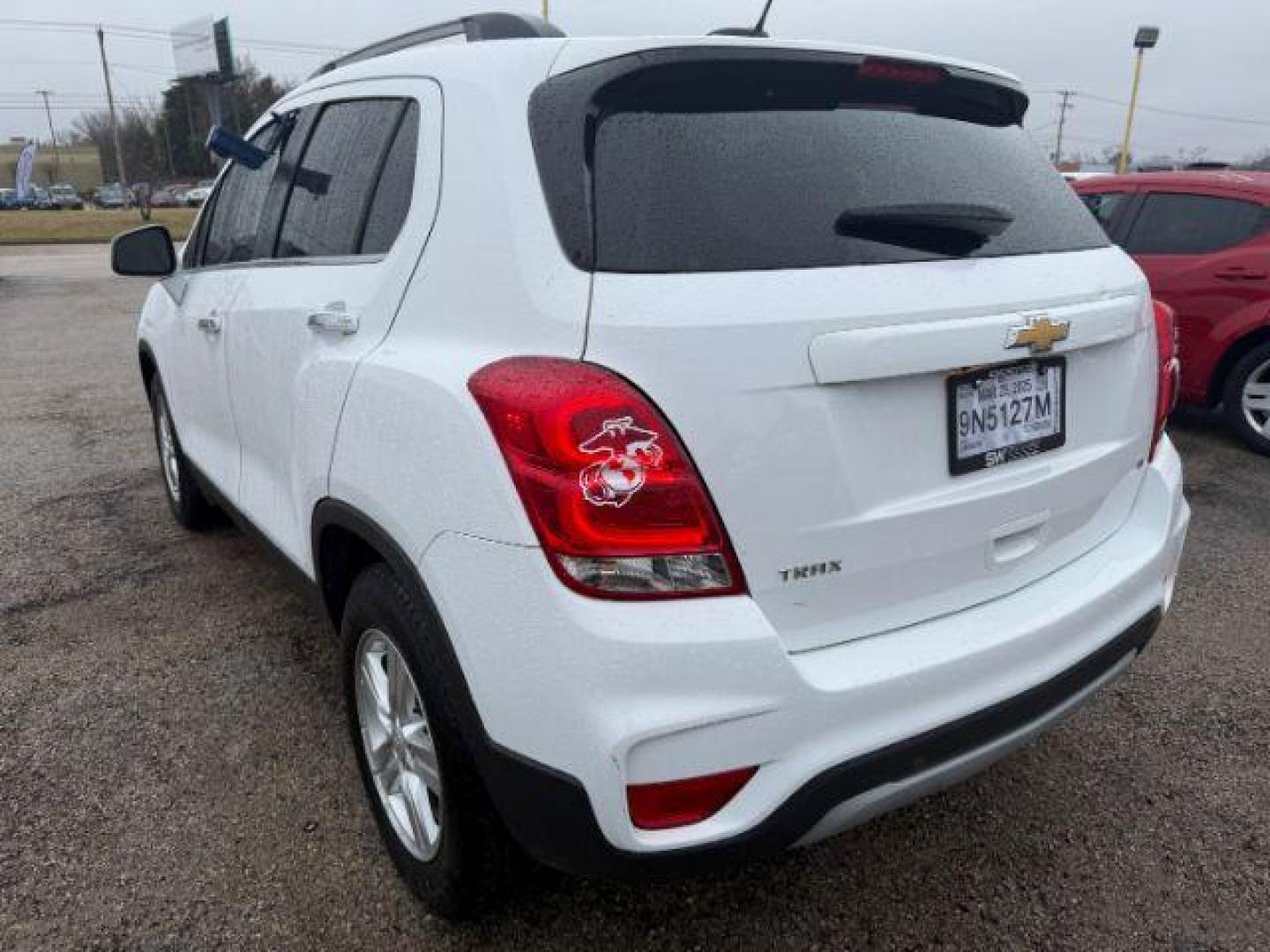 2020 WHITE CHEVROLET TRAX LT (3GNCJLSB4LL) , located at 2715 W Pioneer Pkwy, Arlington, TX, 76013, (817) 265-9009, 32.710262, -97.153236 - Photo#8