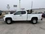 2016 WHITE CHEVROLET COLORADO 2WD WT (1GCHSBEA1G1) , located at 2715 W Pioneer Pkwy, Arlington, TX, 76013, (817) 265-9009, 32.710262, -97.153236 - Photo#2