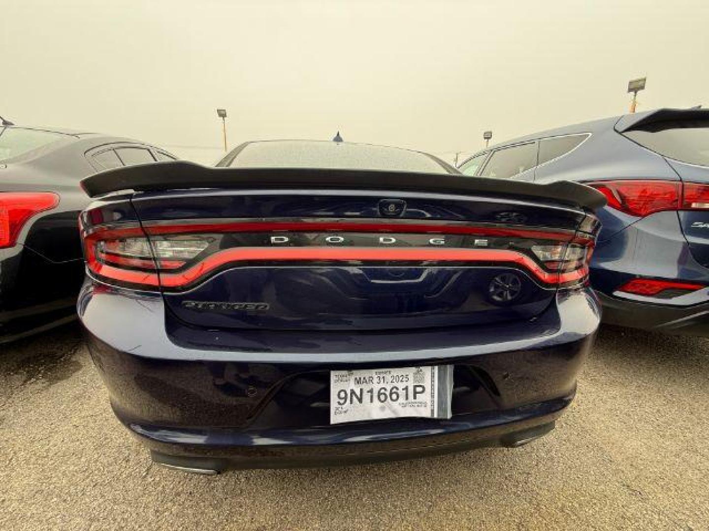 2016 BLUE DODGE CHARGER SXT (2C3CDXHG9GH) , located at 2715 W Pioneer Pkwy, Arlington, TX, 76013, (817) 265-9009, 32.710262, -97.153236 - Photo#5