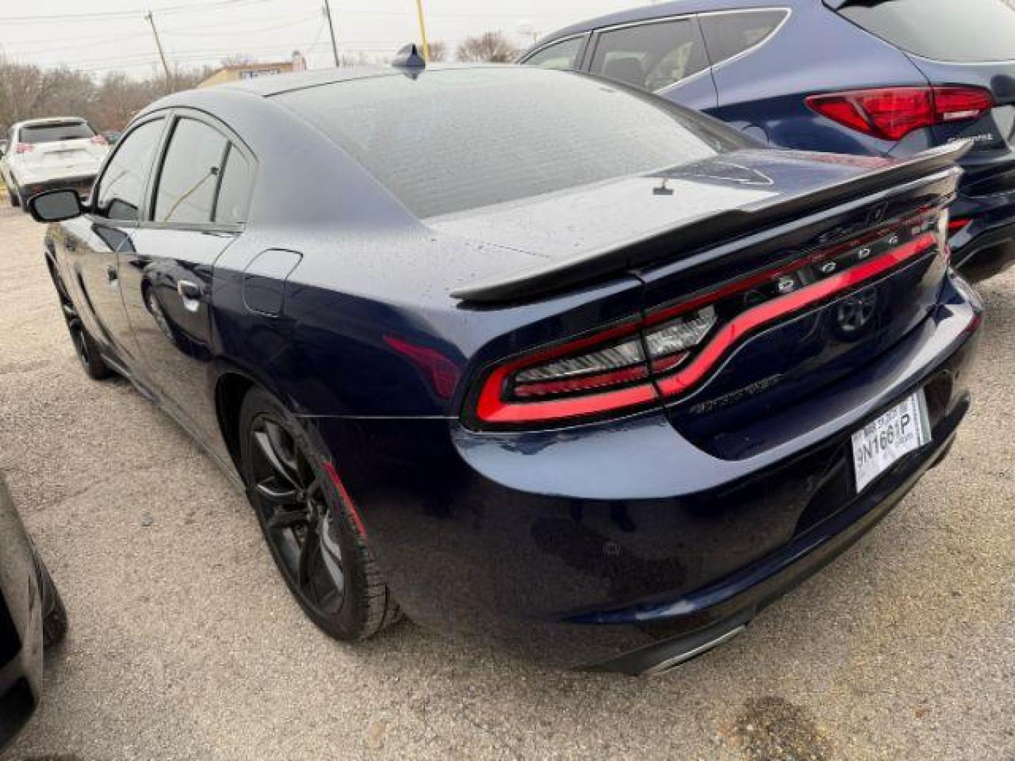 2016 BLUE DODGE CHARGER SXT (2C3CDXHG9GH) , located at 2715 W Pioneer Pkwy, Arlington, TX, 76013, (817) 265-9009, 32.710262, -97.153236 - Photo#6