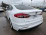 2020 WHITE FORD FUSION SE (3FA6P0HD8LR) , located at 2715 W Pioneer Pkwy, Arlington, TX, 76013, (817) 265-9009, 32.710262, -97.153236 - Photo#8