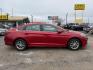 2019 RED Hyundai Sonata SE (5NPE24AF5KH) with an 2.4L L4 DOHC 16V engine, 7-Speed Automatic transmission, located at 2715 W Pioneer Pkwy, Arlington, TX, 76013, (817) 265-9009, 32.710262, -97.153236 - Photo#6