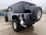 2012 SILVER Jeep Wrangler Unlimited Sahara 4WD (1C4BJWEG9CL) with an 3.6L V6 DOHC 24V FFV engine, located at 2715 W Pioneer Pkwy, Arlington, TX, 76013, (817) 265-9009, 32.710262, -97.153236 - Photo#9