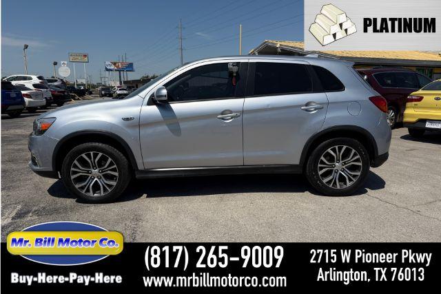 photo of 2017 Mitsubishi Outlander Sport 2.0 ES